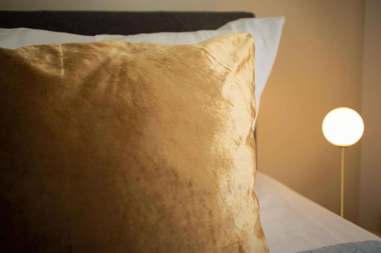 Loewe Apartment Gold Tiengen Altstadt Waldshut-Tiengen Zewnętrze zdjęcie