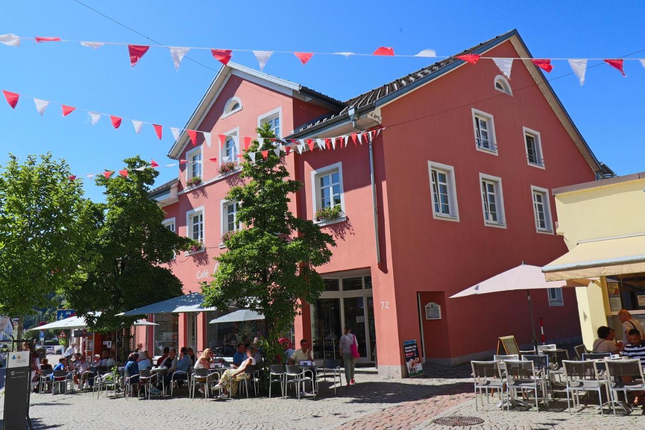 Loewe Apartment Gold Tiengen Altstadt Waldshut-Tiengen Zewnętrze zdjęcie