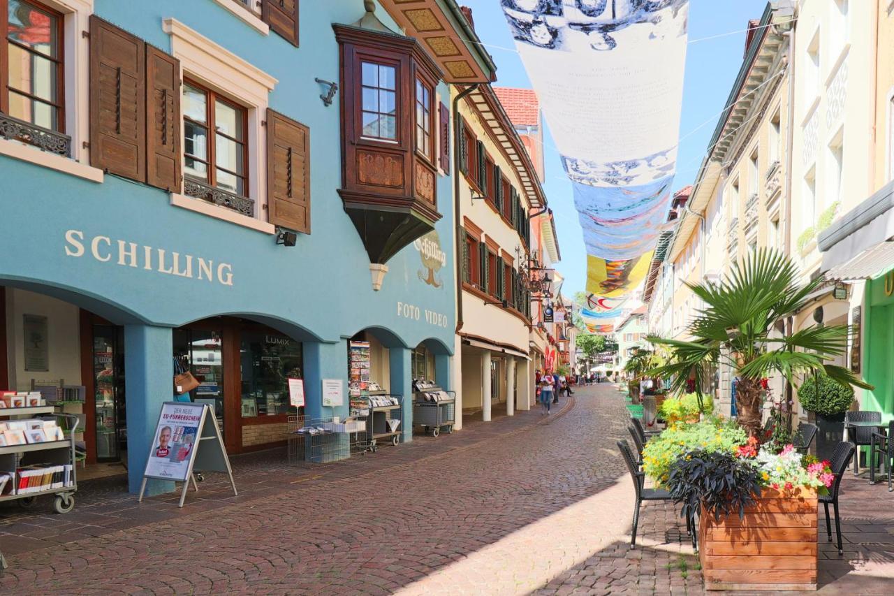 Loewe Apartment Gold Tiengen Altstadt Waldshut-Tiengen Zewnętrze zdjęcie