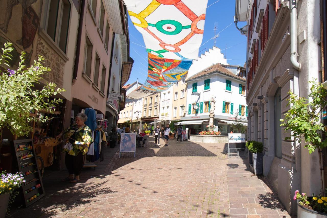 Loewe Apartment Gold Tiengen Altstadt Waldshut-Tiengen Zewnętrze zdjęcie