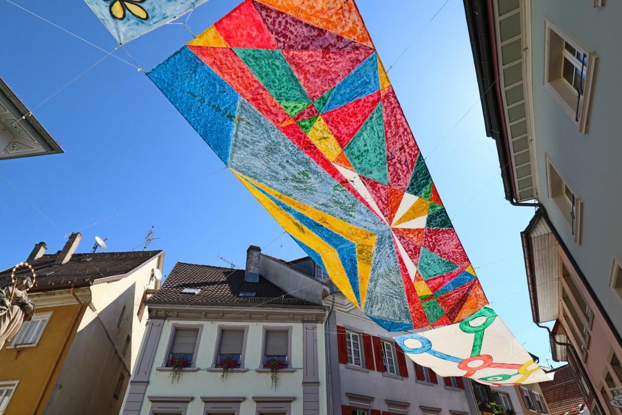 Loewe Apartment Gold Tiengen Altstadt Waldshut-Tiengen Zewnętrze zdjęcie