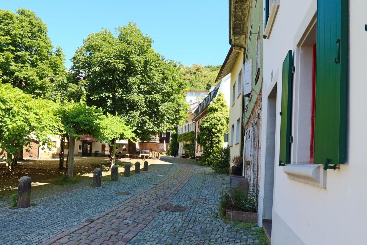Loewe Apartment Gold Tiengen Altstadt Waldshut-Tiengen Zewnętrze zdjęcie